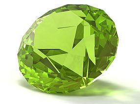 peridot light